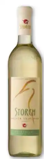 ADEG Storch Wein Angebot