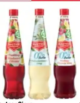 Maximarkt Sirup Angebot