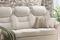 Möbel Ludwig 3er Sofa Angebot