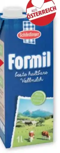 PENNY Formil H-Vollmilch Angebot