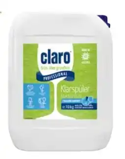 Transgourmet Professional Klarspüler Angebot