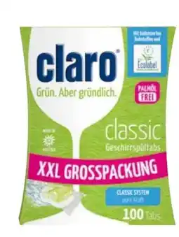 Transgourmet Öko Classic Tabs Angebot