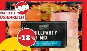 PENNY Grillparty-Mix Angebot