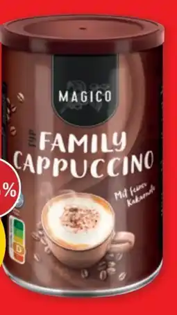 PENNY Family Cappuccino Angebot