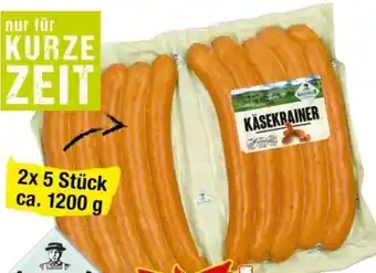 Maximarkt Käsekrainer Angebot