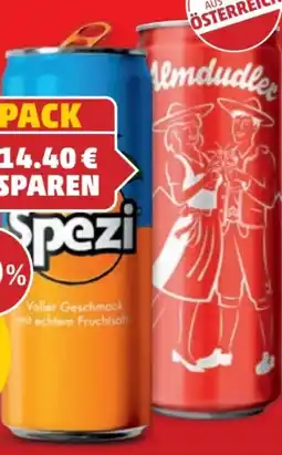 PENNY Limonade Angebot