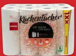 PENNY Küchentücher Angebot
