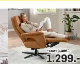 Möbel Ludwig Relaxsessel Angebot