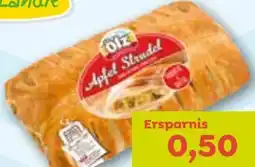 ADEG Apfelstrudel Angebot