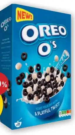 PENNY O’s Cerealien Angebot