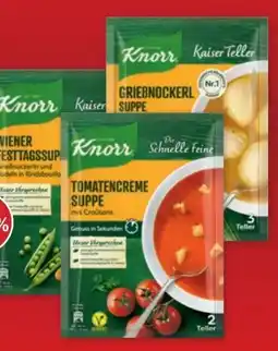 PENNY Kaiserteller Suppe Angebot
