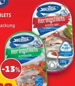 PENNY Heringsfilets Angebot