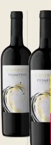 MPreis Primitivo Angebot