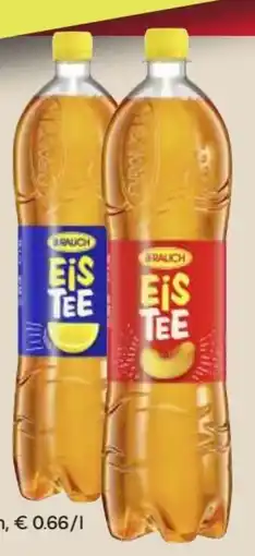 MPreis Eistee Angebot