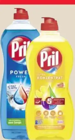 MPreis Spülmittel Angebot