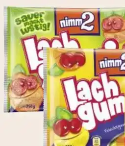 MPreis Nimm2 Lachgummi Angebot