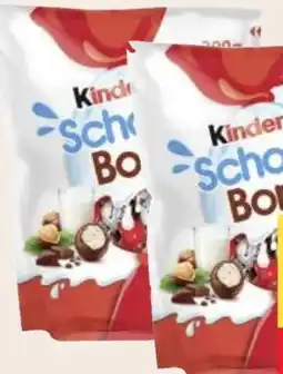 MPreis Kinder Schokobons Angebot