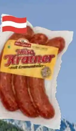 ADEG Käsekrainer Angebot