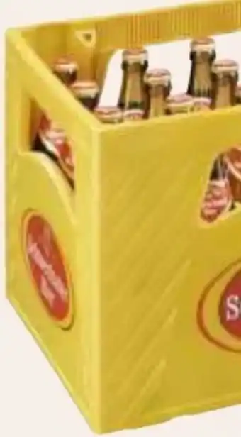 MPreis Bier Angebot