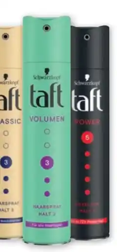 PENNY 3 Wetter Taft Haarspray Angebot