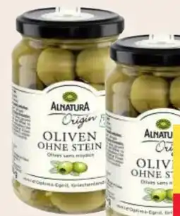 MPreis Origin Grüne Oliven Angebot