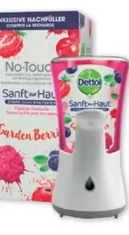 PENNY No-Touch Automatischer Seifenspender Angebot