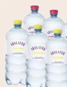 MPreis Mineralwasser Angebot