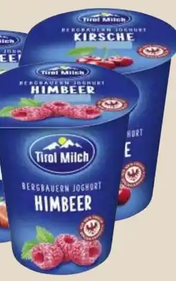 MPreis Fruchtjoghurt Angebot