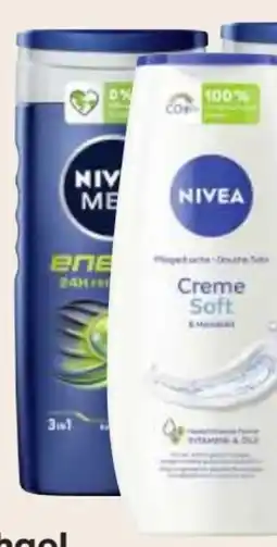 MPreis Duschgel Angebot