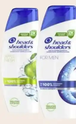 MPreis Shampoo Angebot