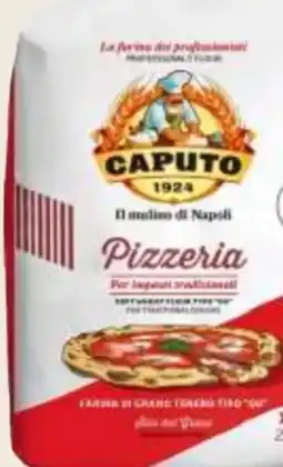 MPreis Pizzeria Mehl Angebot