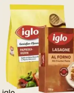 MPreis Lasagne Angebot