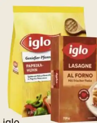 MPreis Lasagne Angebot