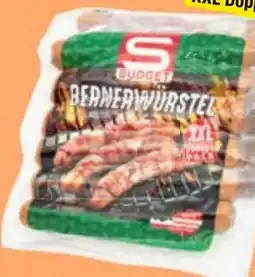 Maximarkt Berner Würstel Angebot