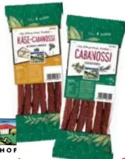 Maximarkt Cabanossi Angebot