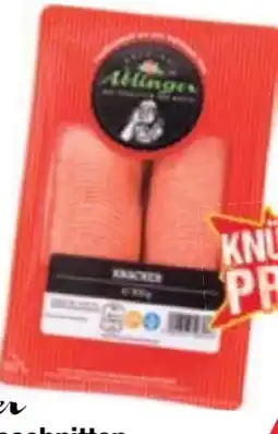 Maximarkt Knacker Angebot