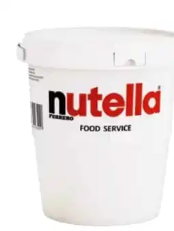 Transgourmet Nutella Angebot