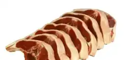 Transgourmet Lamm Kotelett Angebot