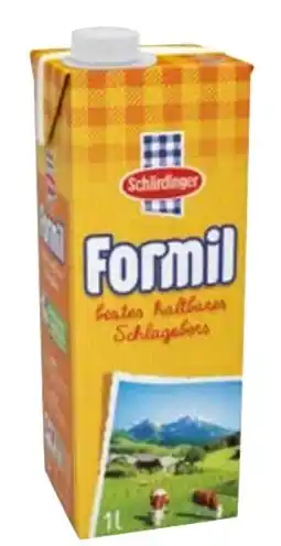 Transgourmet Formil H-Schlagobers Angebot