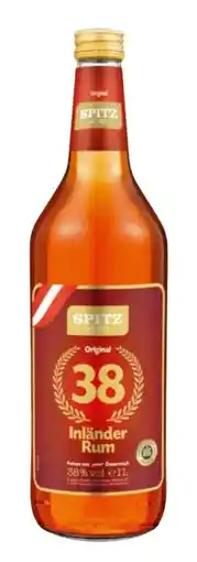 Transgourmet Inländer Rum Angebot