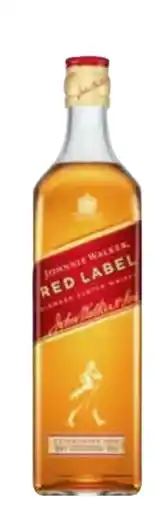 Transgourmet Red Label Blended Scotch Whisky Angebot