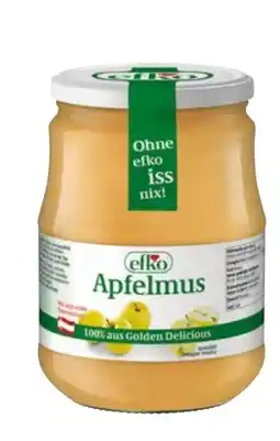 Transgourmet Apfelmus Angebot