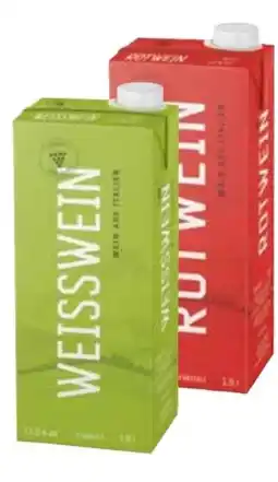 Transgourmet Italiano Weisswein Angebot