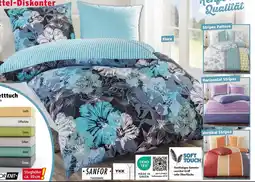 Norma Edel-Renforcé- Bettwäsche Angebot