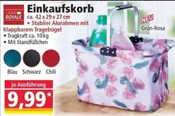 Norma Einkaufskorb Angebot