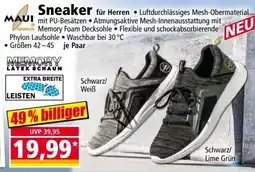 Norma Sneaker Angebot
