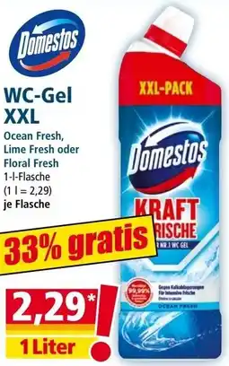 Norma WC-Gel XXL 1L Angebot