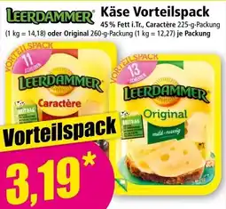 Norma Käse Vorteilspack 225g Angebot