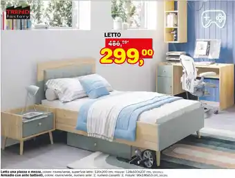 Rutar LETTO Angebot