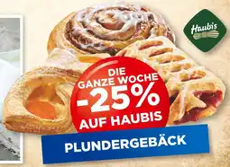 Unimarkt AUF HAUBIS PLUNDERGEBÄCK Angebot